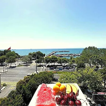 Yat Hotel Tekirdağ
